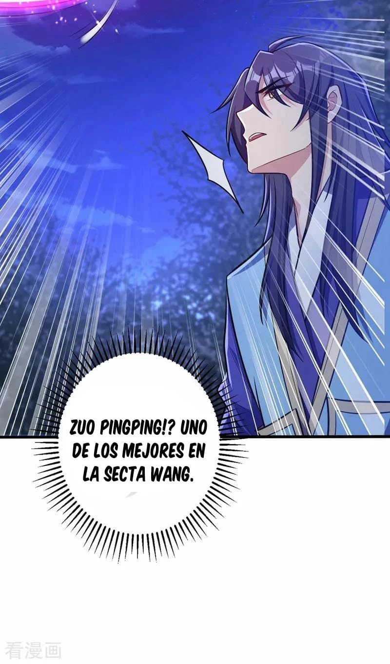 Rise Of The Demon King capítulo 147, página 8
