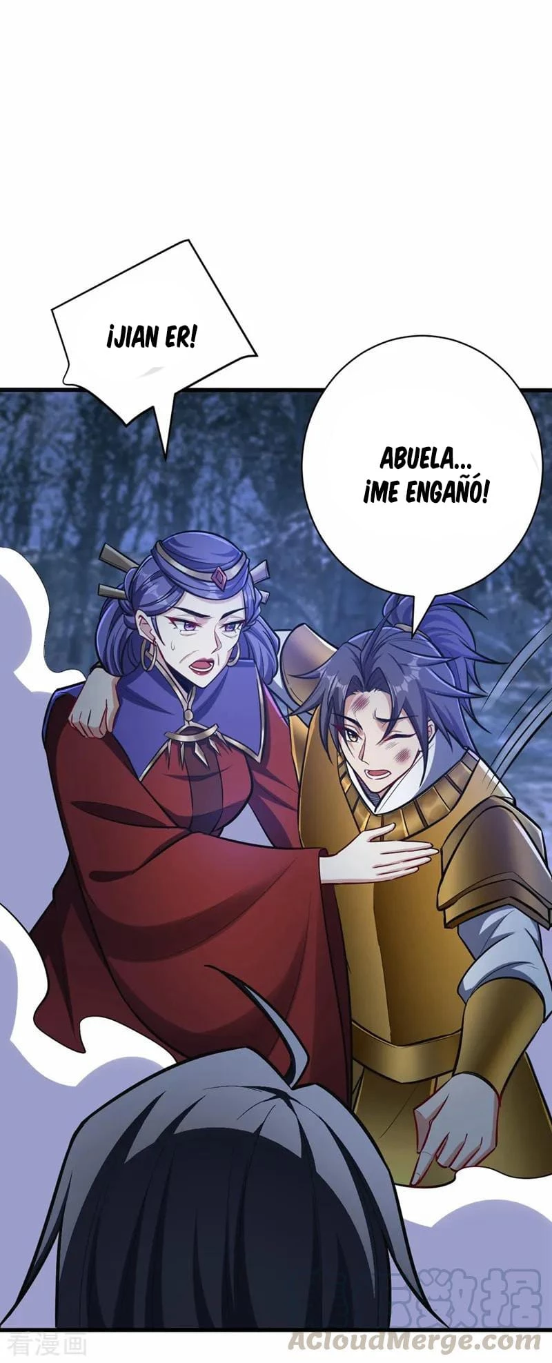 Rise Of The Demon King capítulo 147, página 22