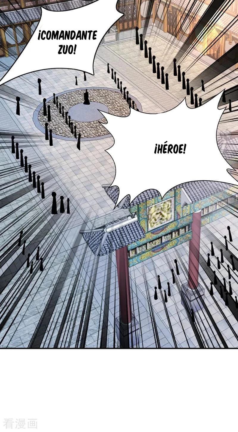 Rise Of The Demon King capítulo 147, página 27