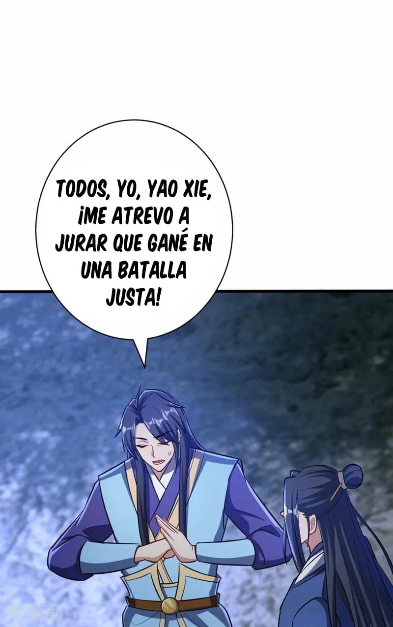 Rise Of The Demon King capítulo 147, página 37