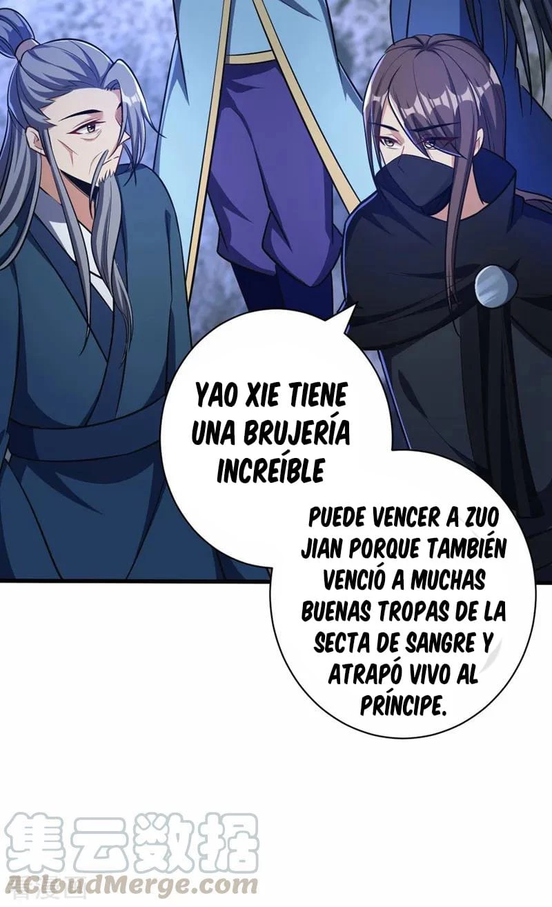 Rise Of The Demon King capítulo 147, página 38