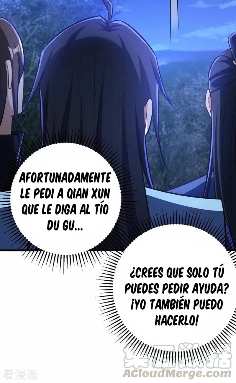 Rise Of The Demon King capítulo 147, página 45