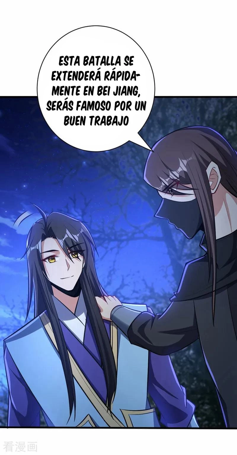 Rise Of The Demon King capítulo 147, página 46