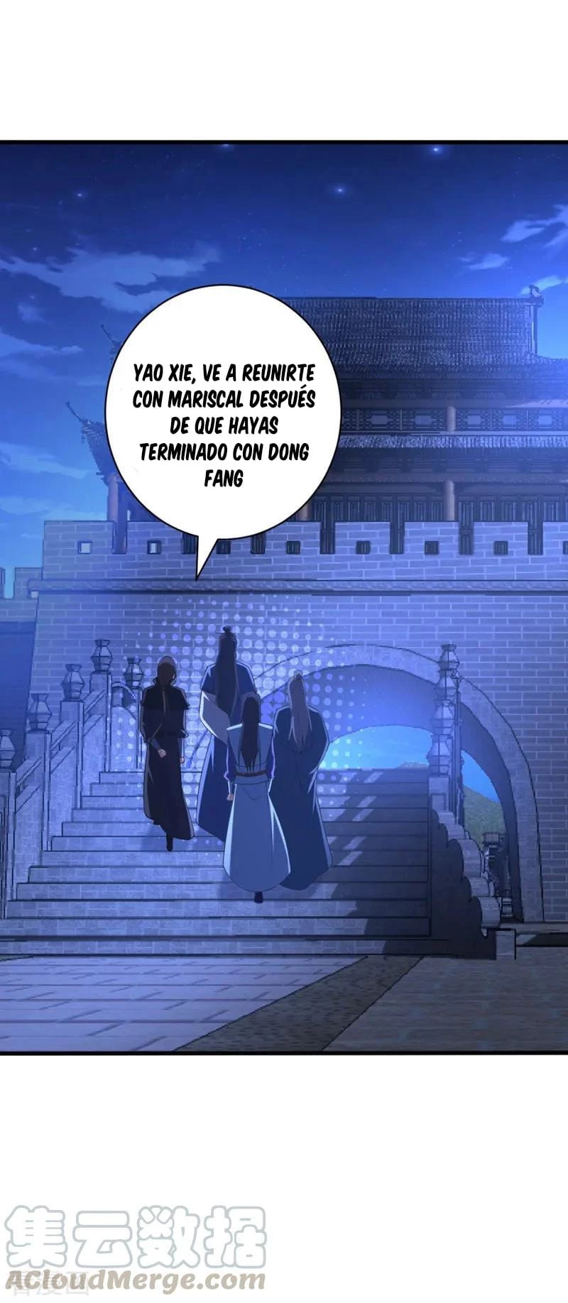 Rise Of The Demon King capítulo 148, página 2