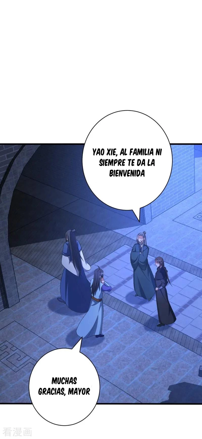 Rise Of The Demon King capítulo 148, página 3