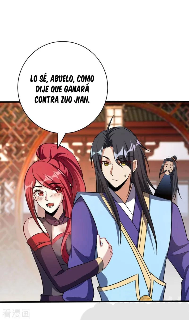 Rise Of The Demon King capítulo 148, página 17