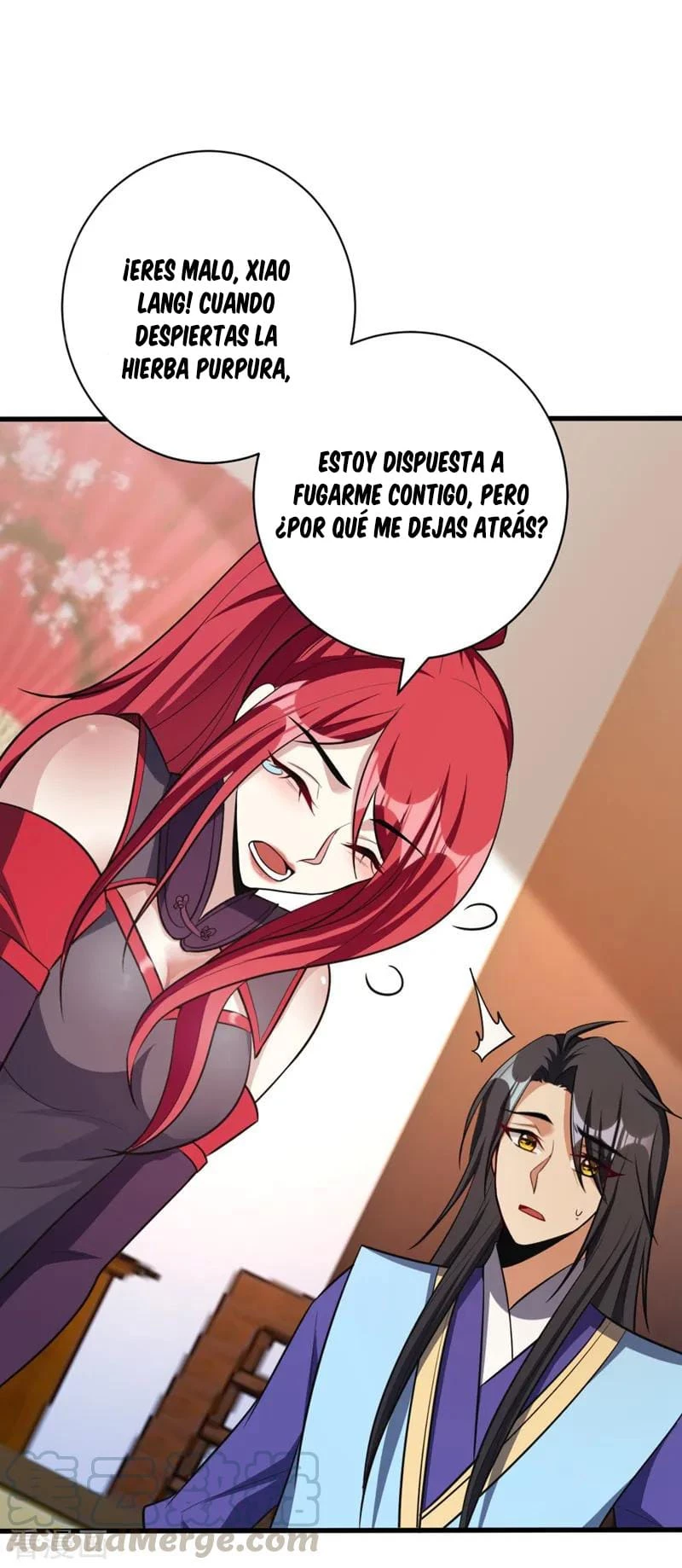 Rise Of The Demon King capítulo 148, página 23
