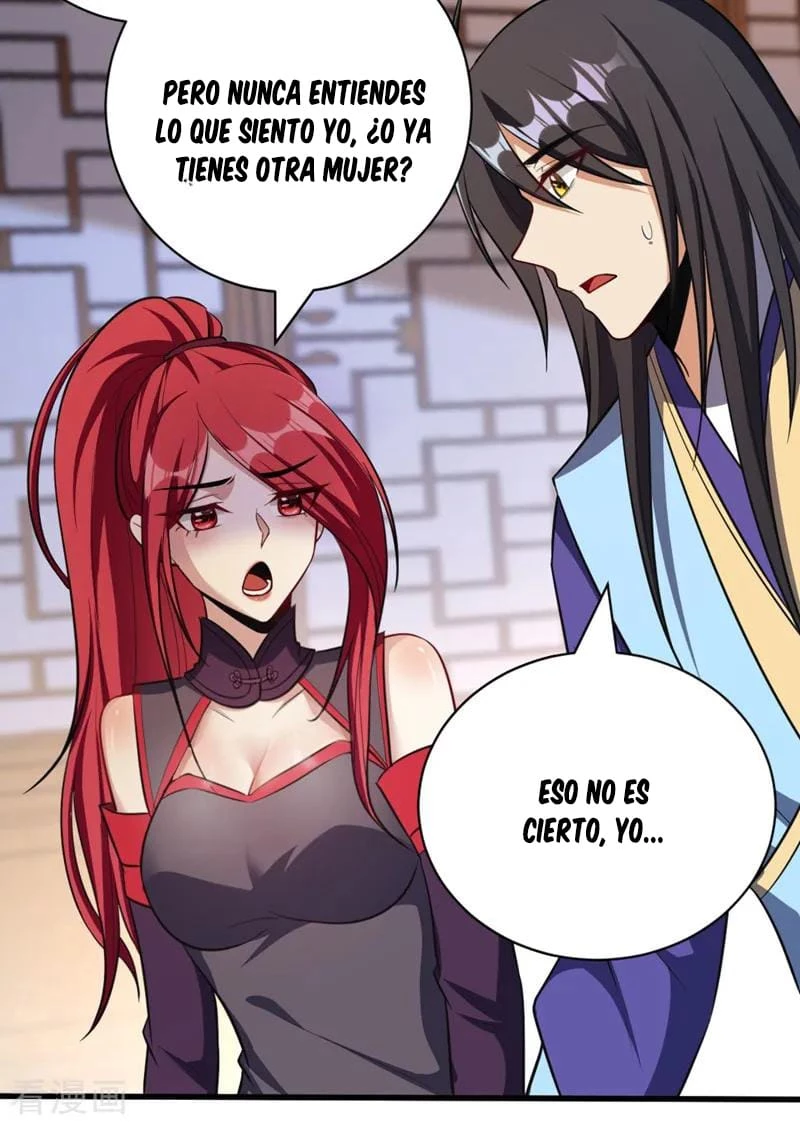 Rise Of The Demon King capítulo 148, página 25