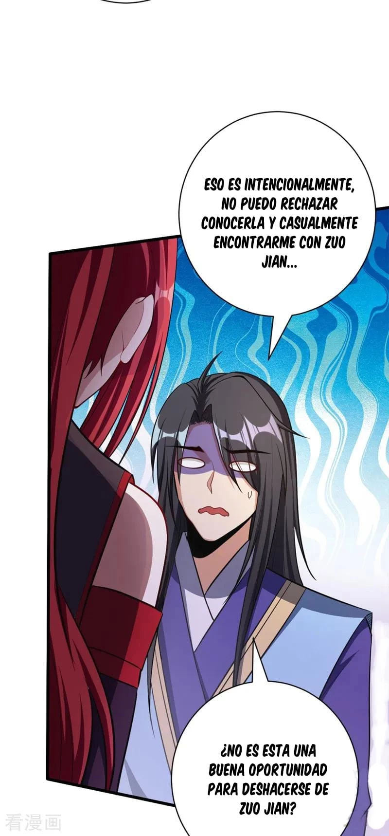 Rise Of The Demon King capítulo 148, página 29