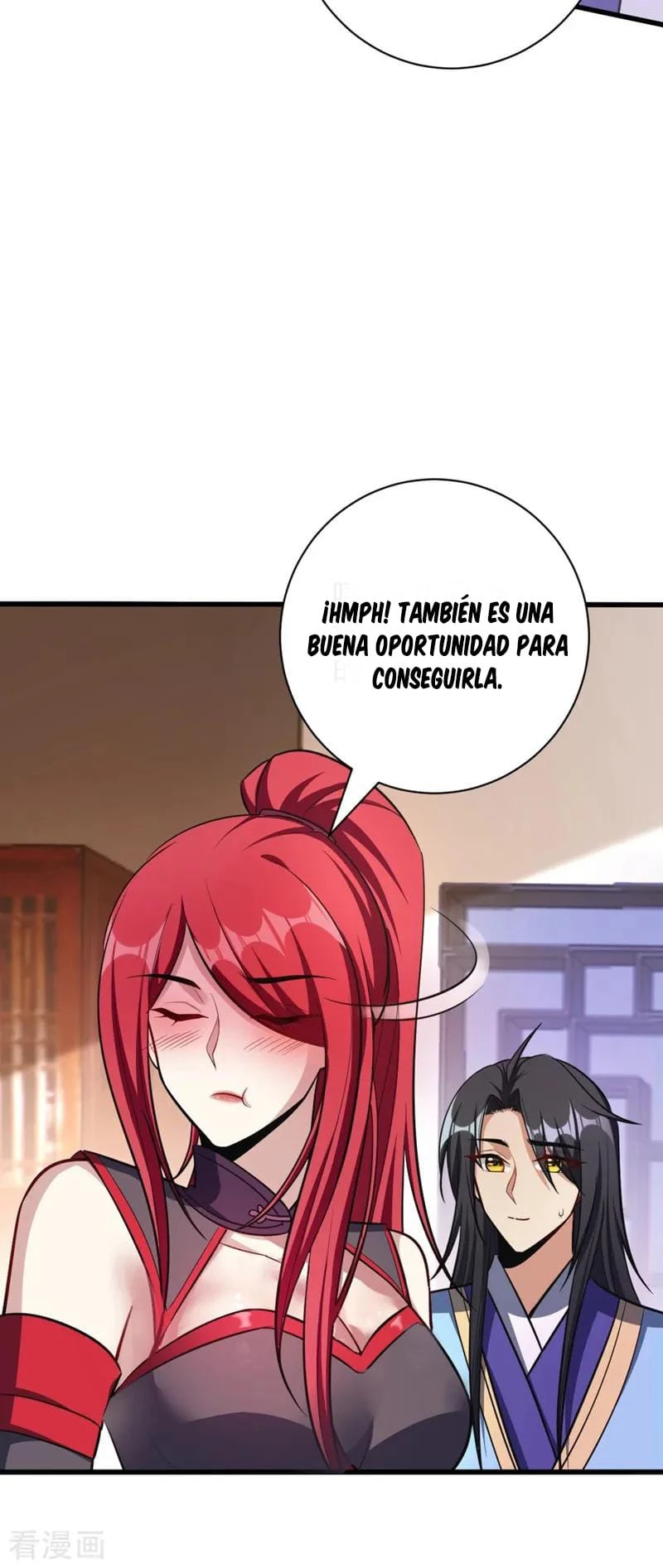 Rise Of The Demon King capítulo 148, página 30