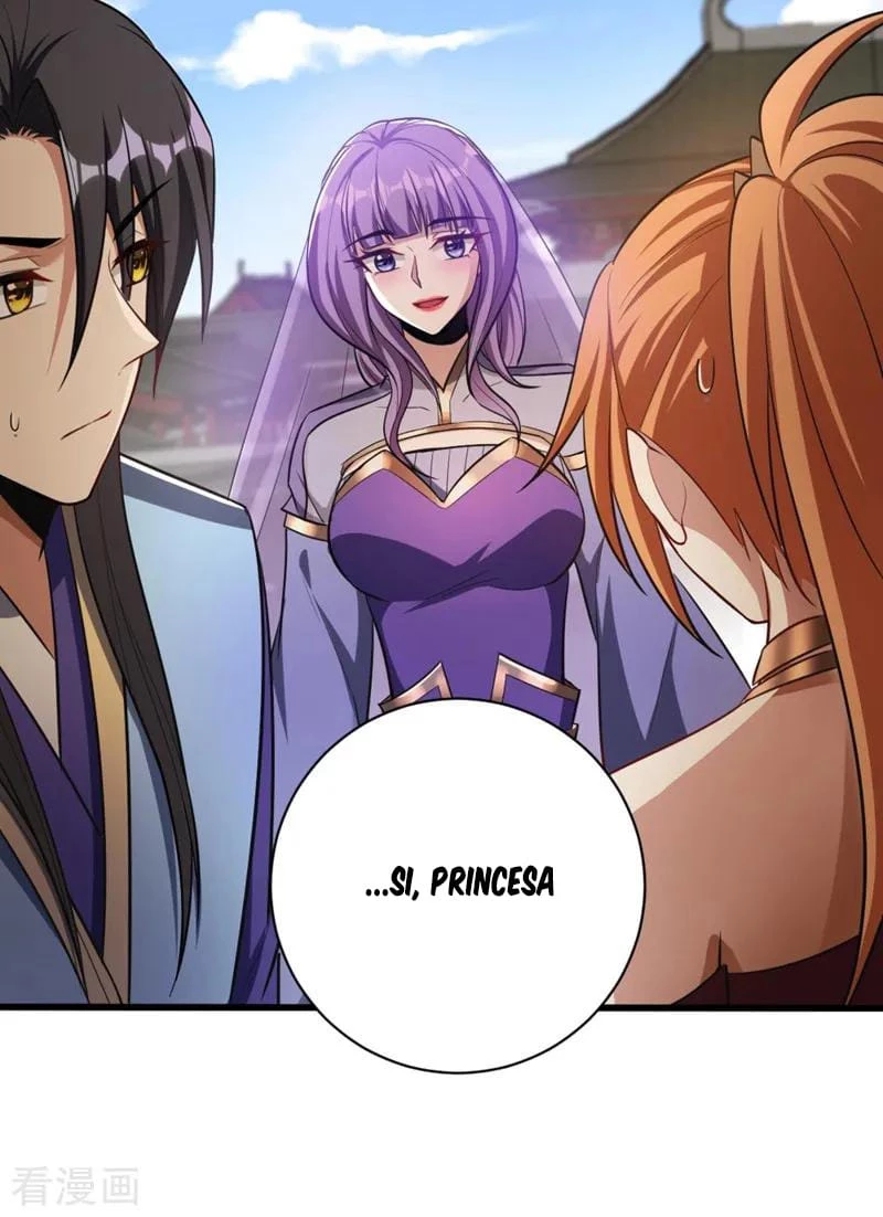 Rise Of The Demon King capítulo 149, página 12