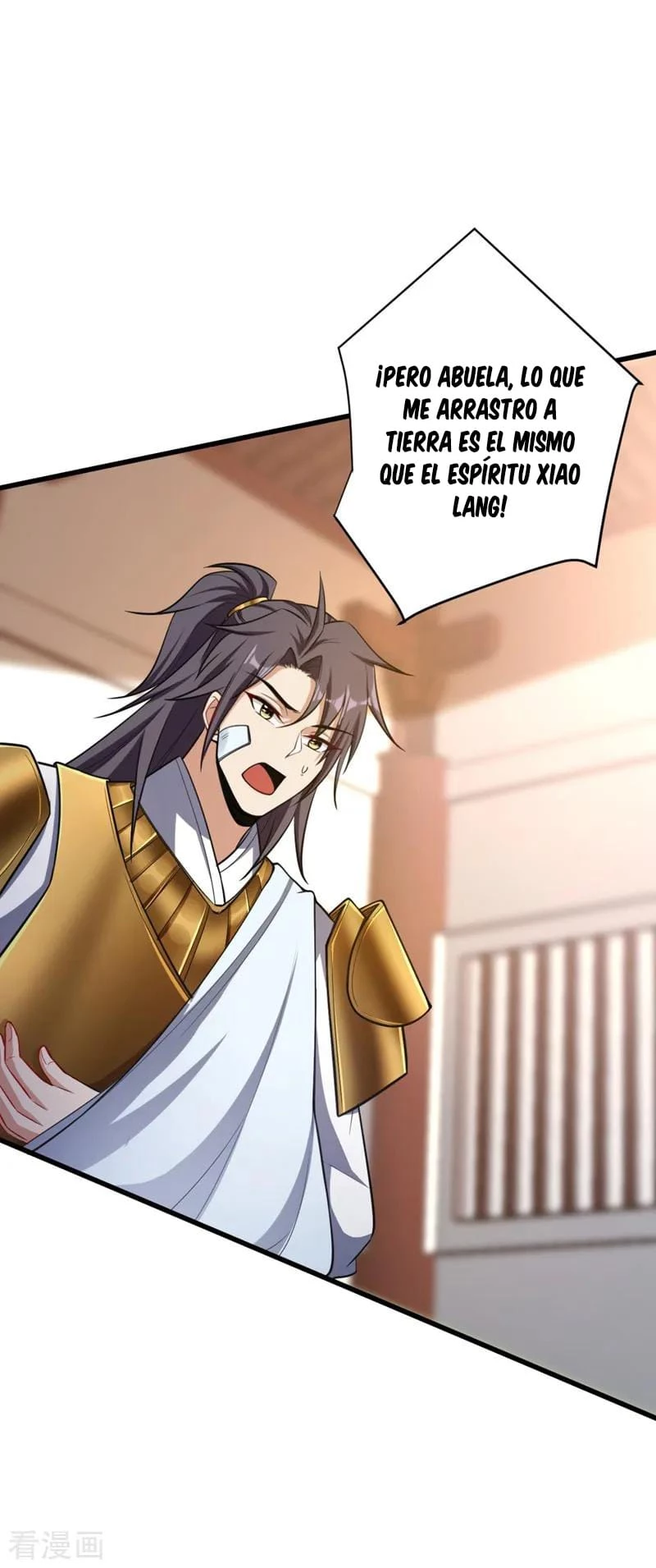 Rise Of The Demon King capítulo 149, página 27