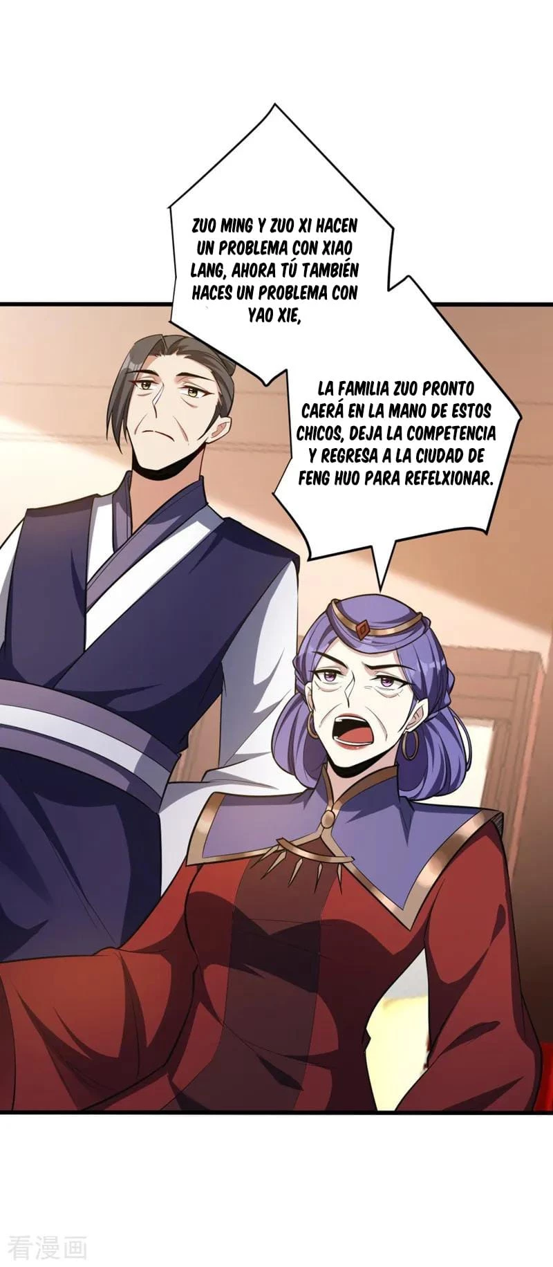 Rise Of The Demon King capítulo 149, página 30