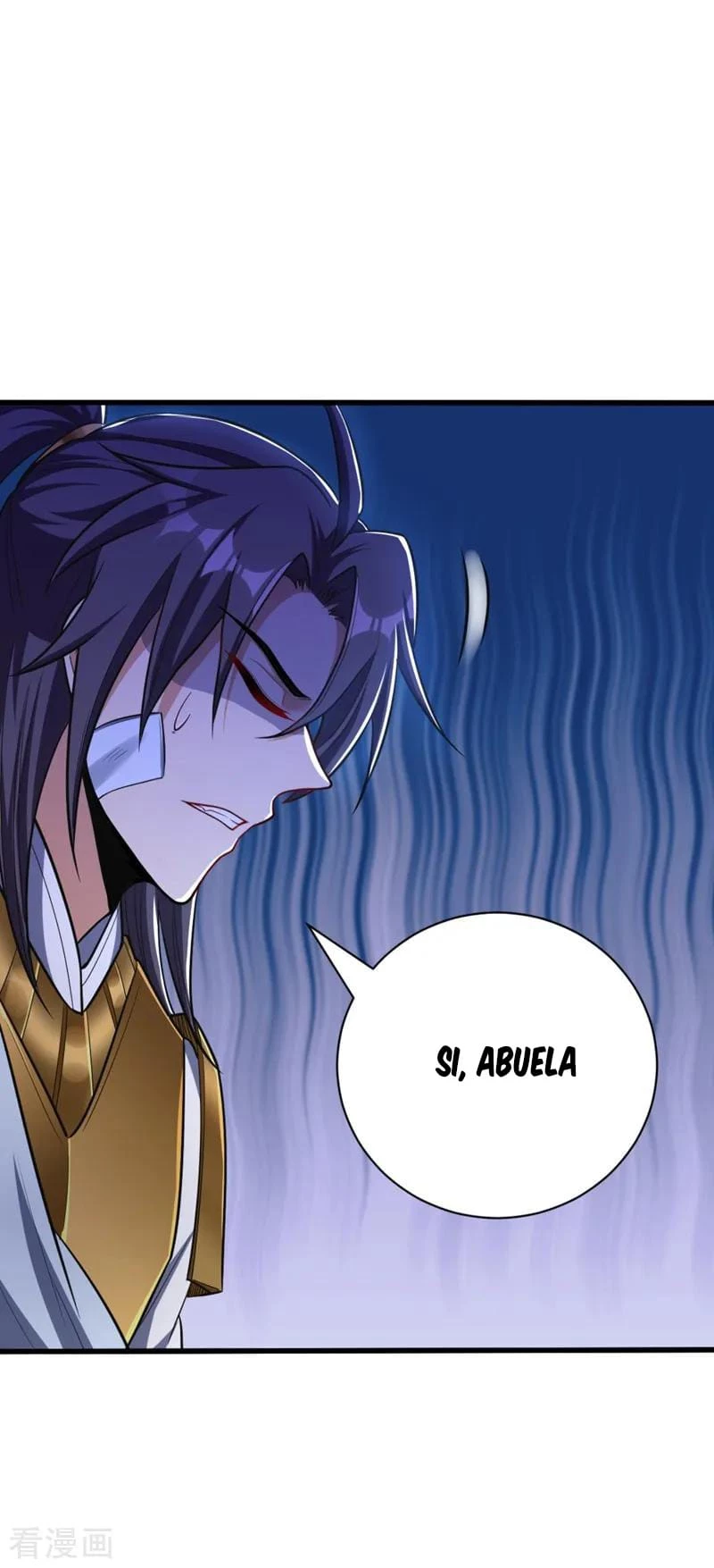 Rise Of The Demon King capítulo 149, página 31