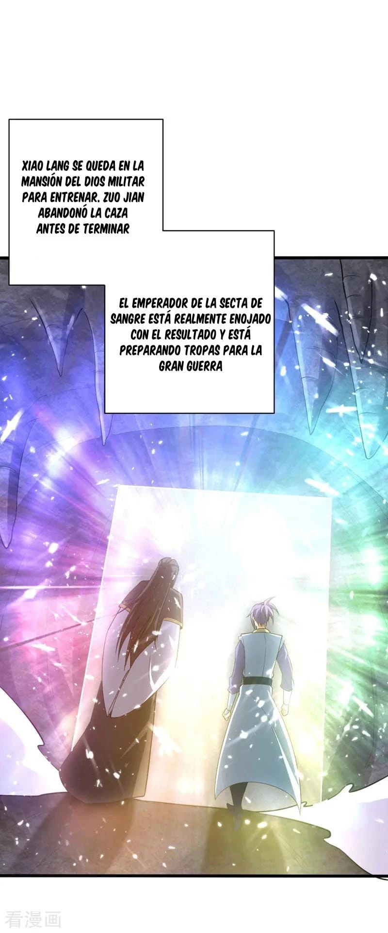 Rise Of The Demon King capítulo 149, página 33