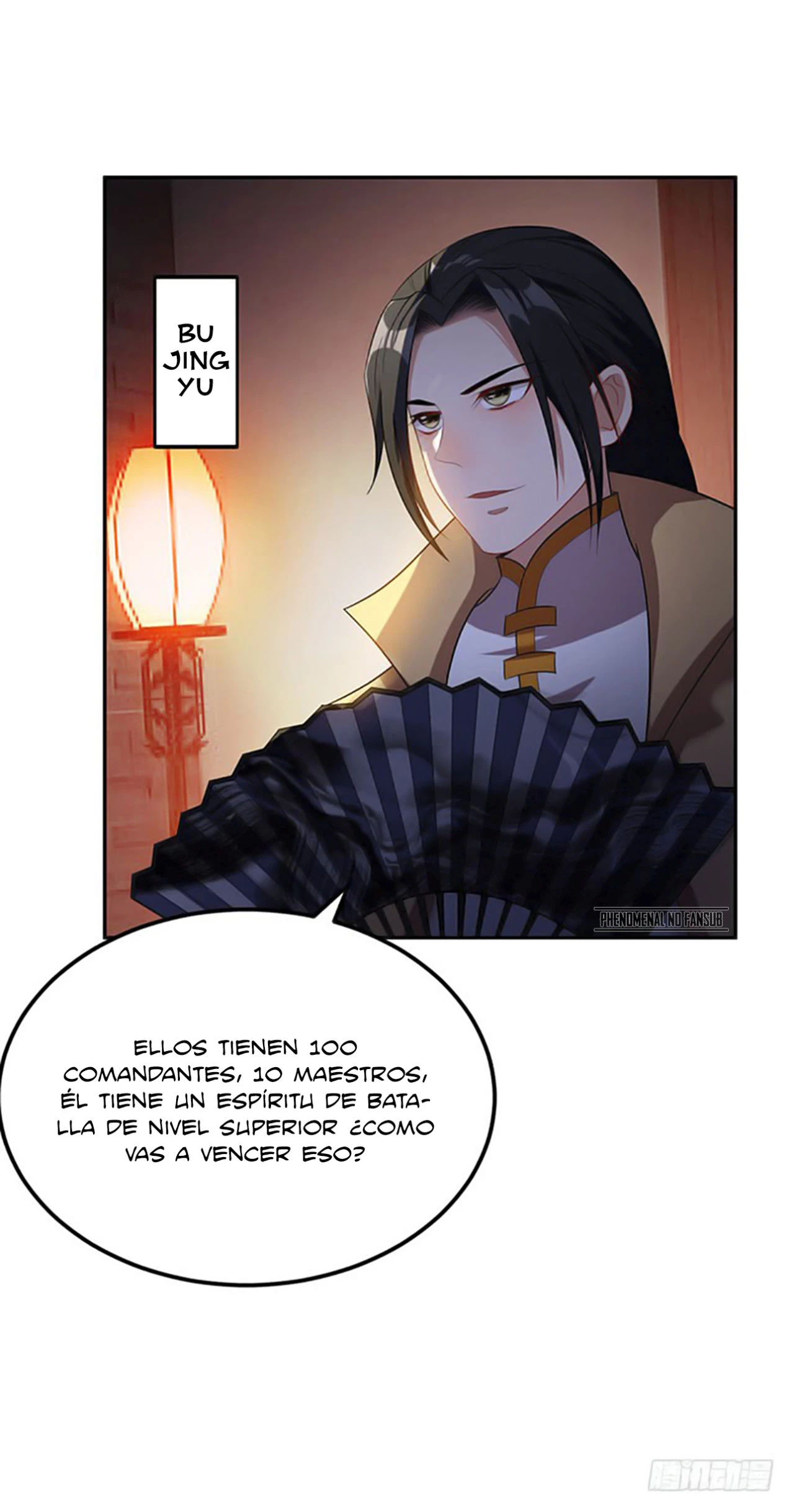 Rise Of The Demon King capítulo 15, página 15