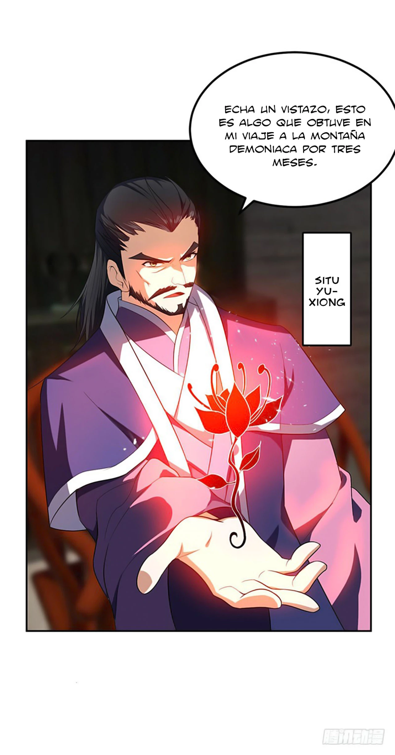 Rise Of The Demon King capítulo 15, página 17