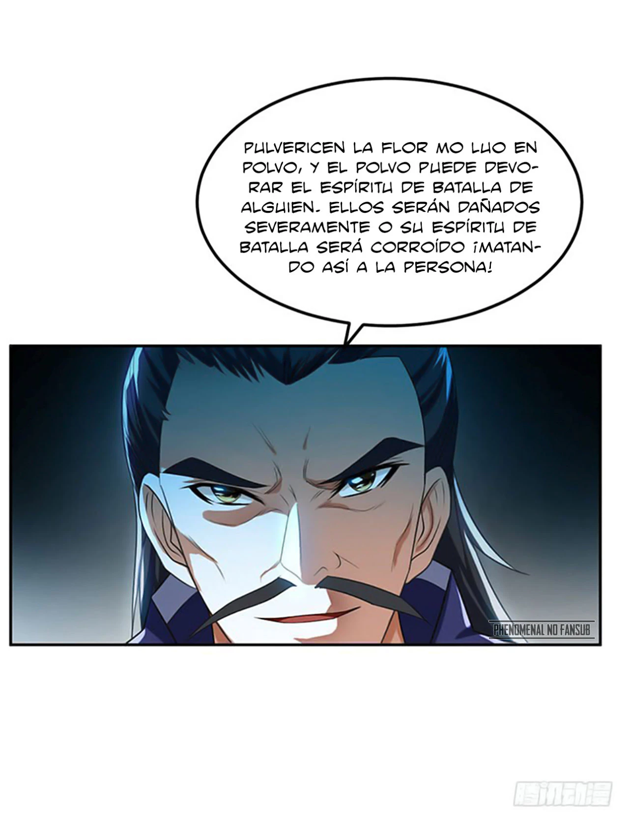 Rise Of The Demon King capítulo 15, página 20