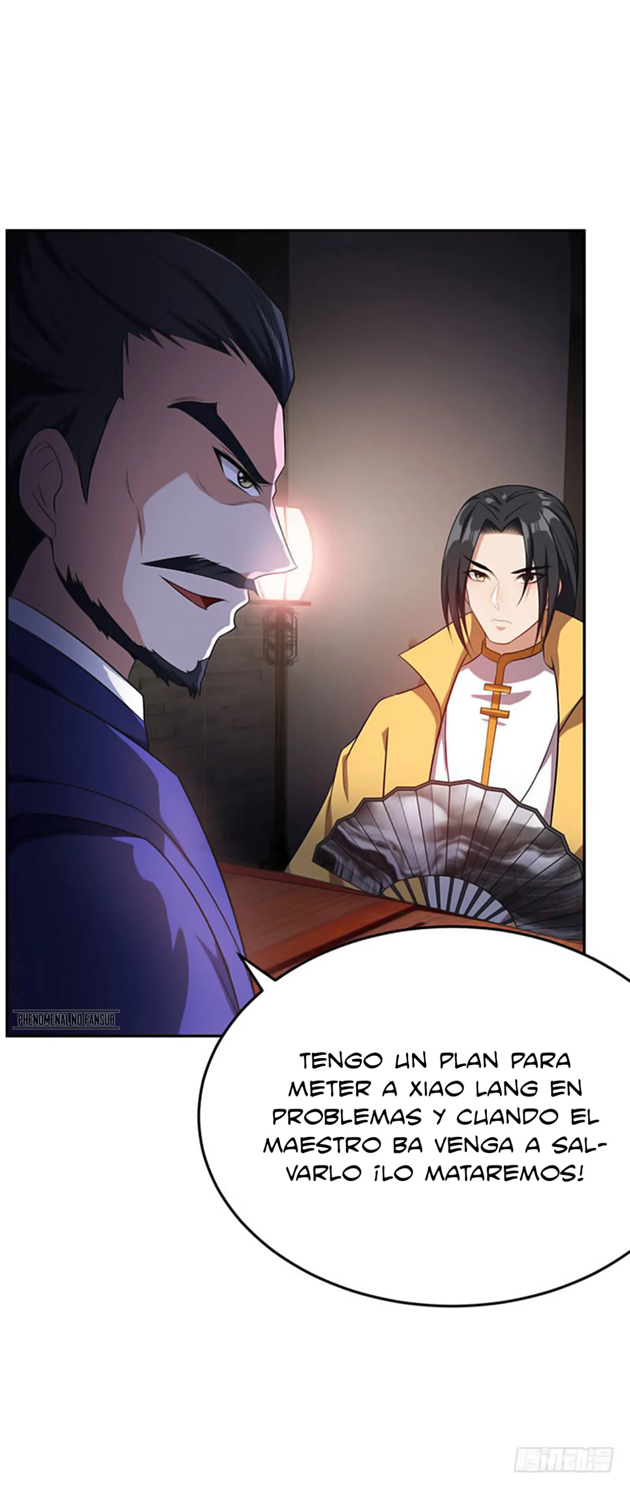 Rise Of The Demon King capítulo 15, página 25