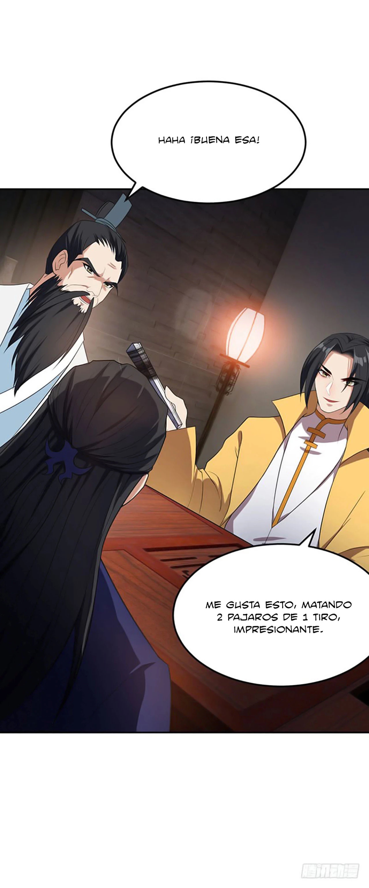 Rise Of The Demon King capítulo 15, página 27