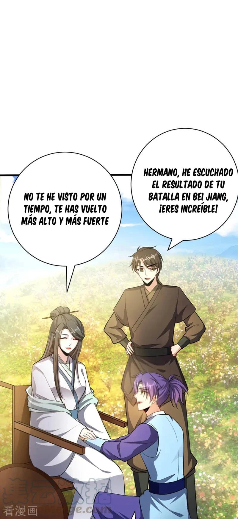 Rise Of The Demon King capítulo 150, página 2