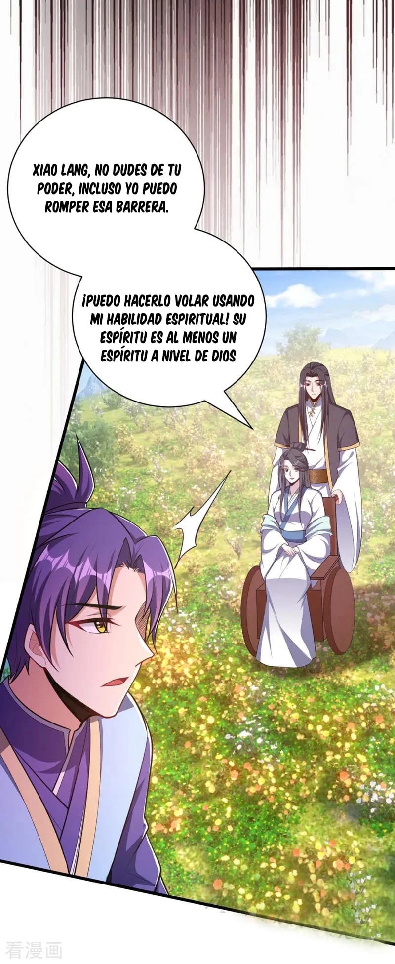 Rise Of The Demon King capítulo 150, página 17