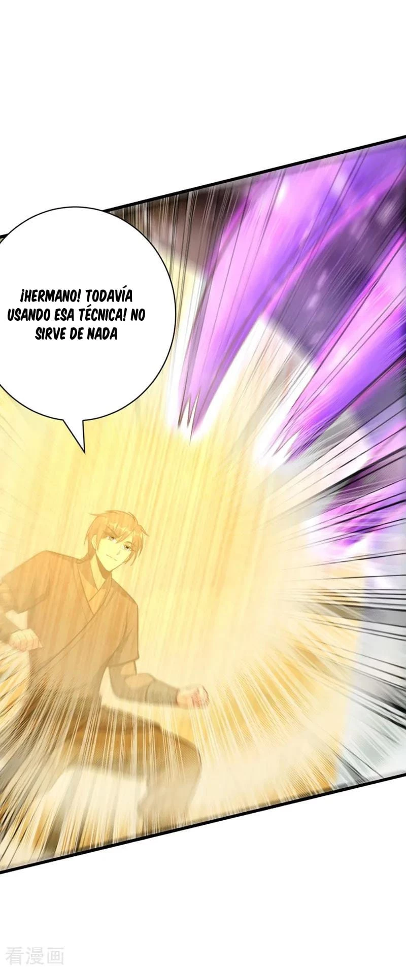 Rise Of The Demon King capítulo 150, página 21