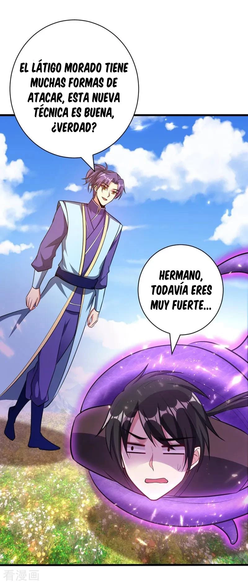 Rise Of The Demon King capítulo 150, página 24