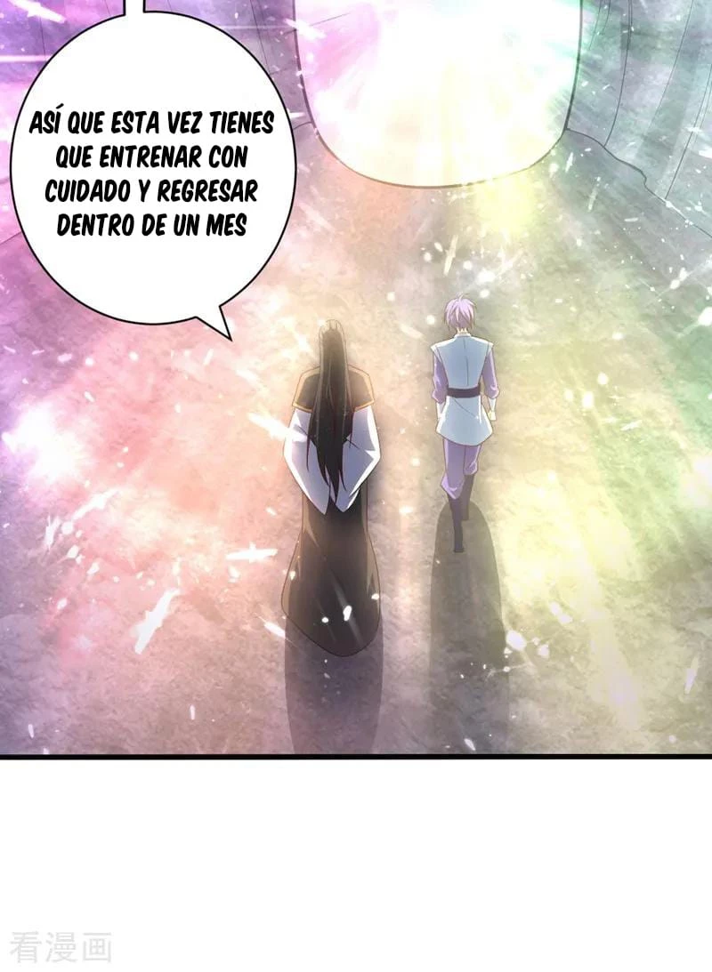 Rise Of The Demon King capítulo 150, página 29