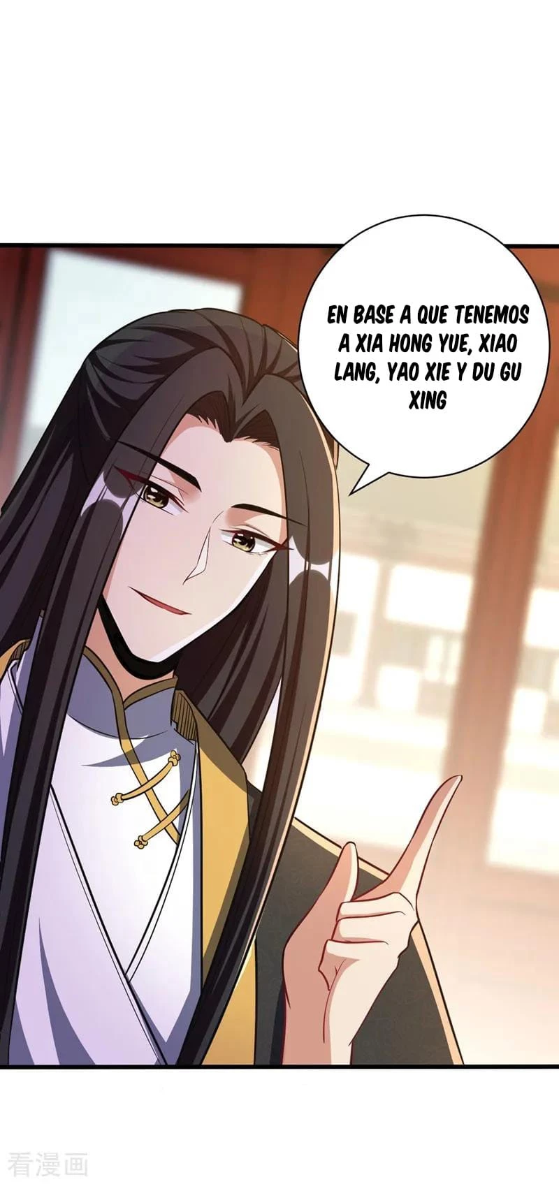 Rise Of The Demon King capítulo 150, página 38