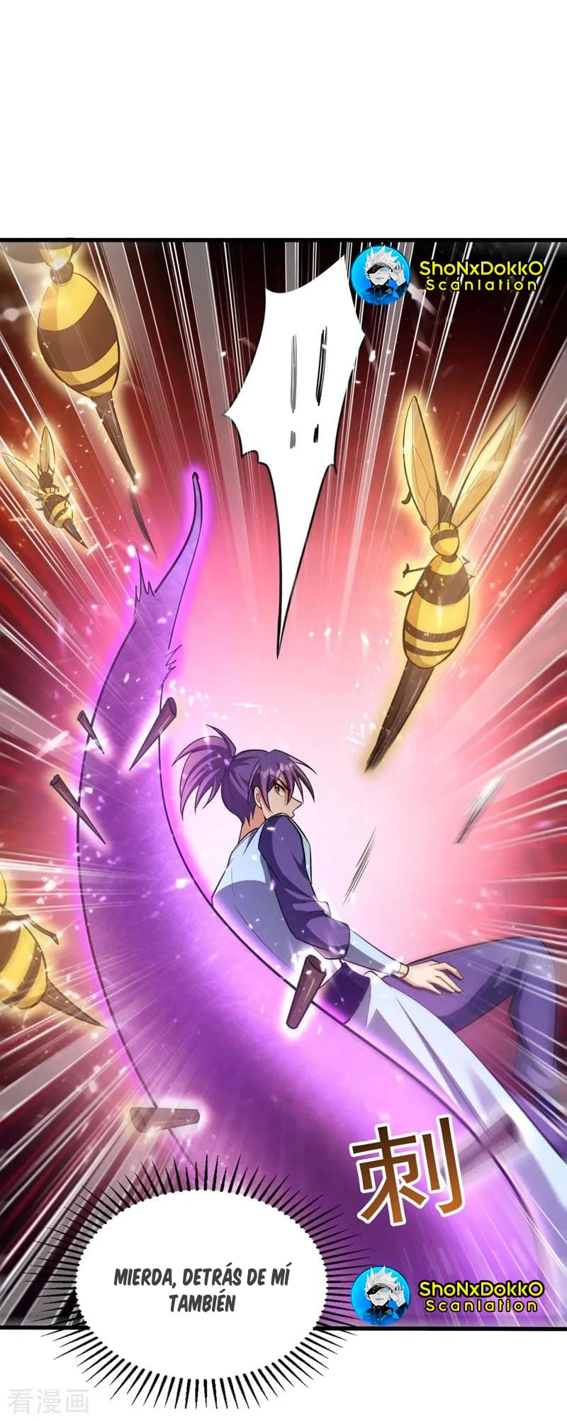 Rise Of The Demon King capítulo 151, página 16