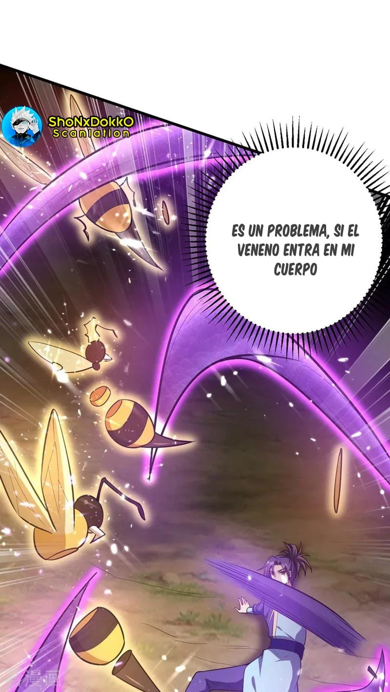 Rise Of The Demon King capítulo 151, página 19