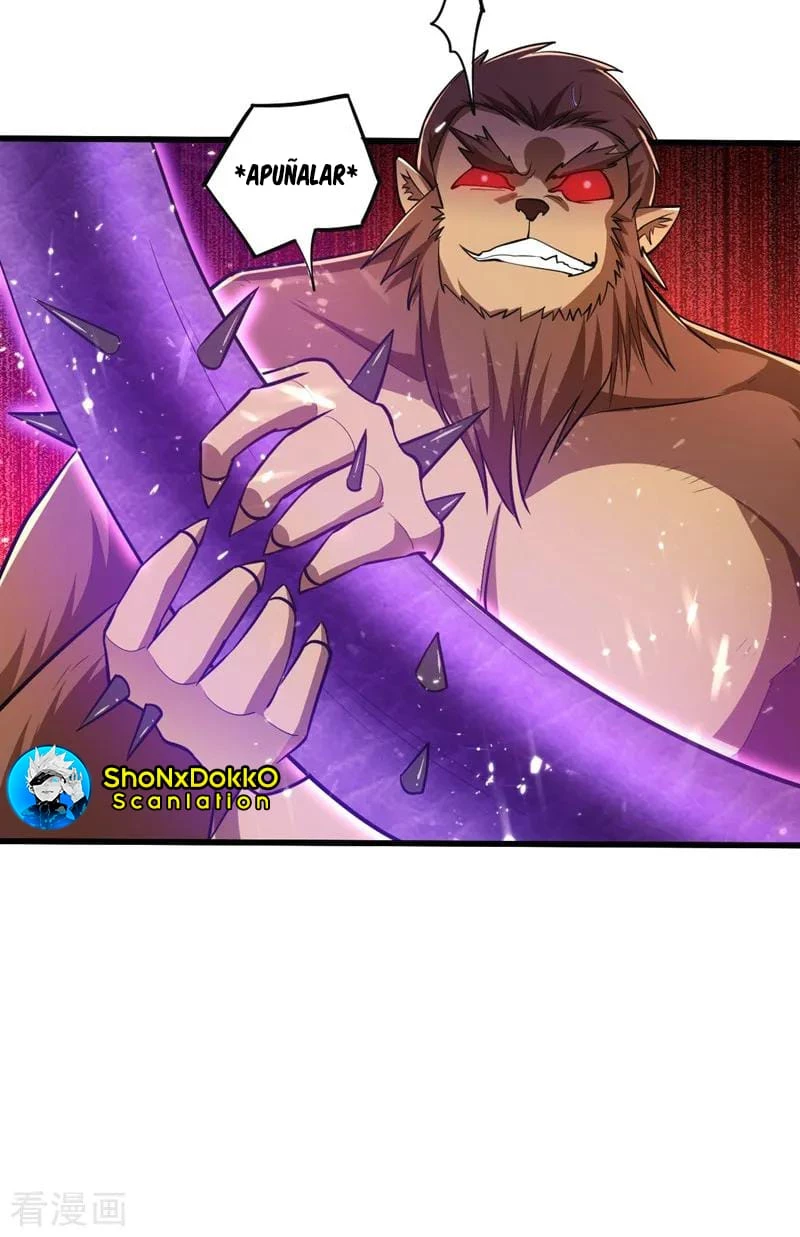 Rise Of The Demon King capítulo 151, página 29