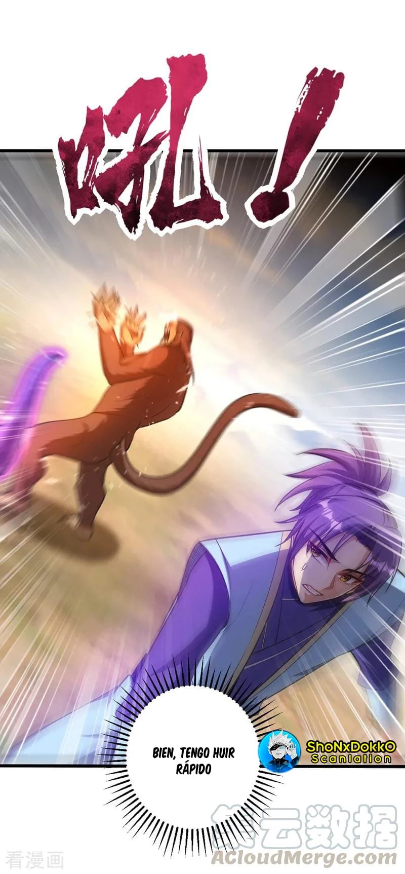 Rise Of The Demon King capítulo 151, página 30