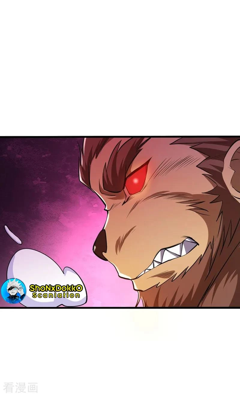 Rise Of The Demon King capítulo 151, página 31