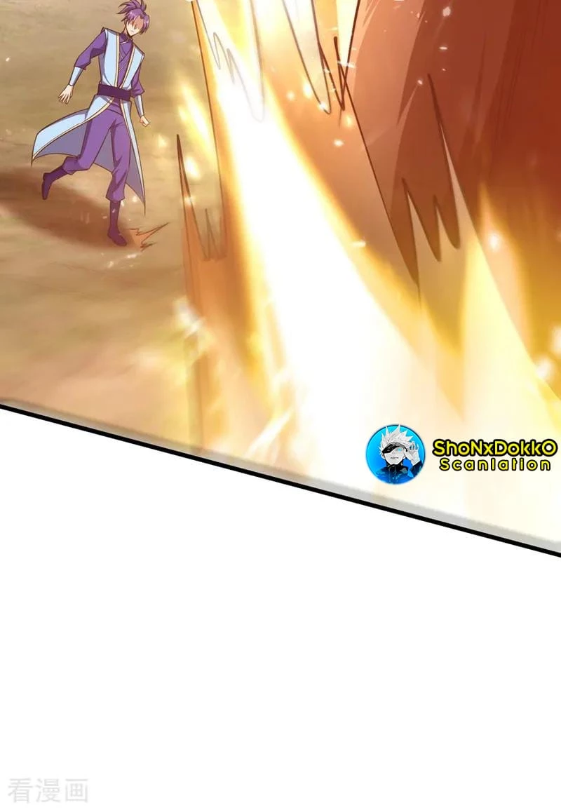 Rise Of The Demon King capítulo 151, página 34