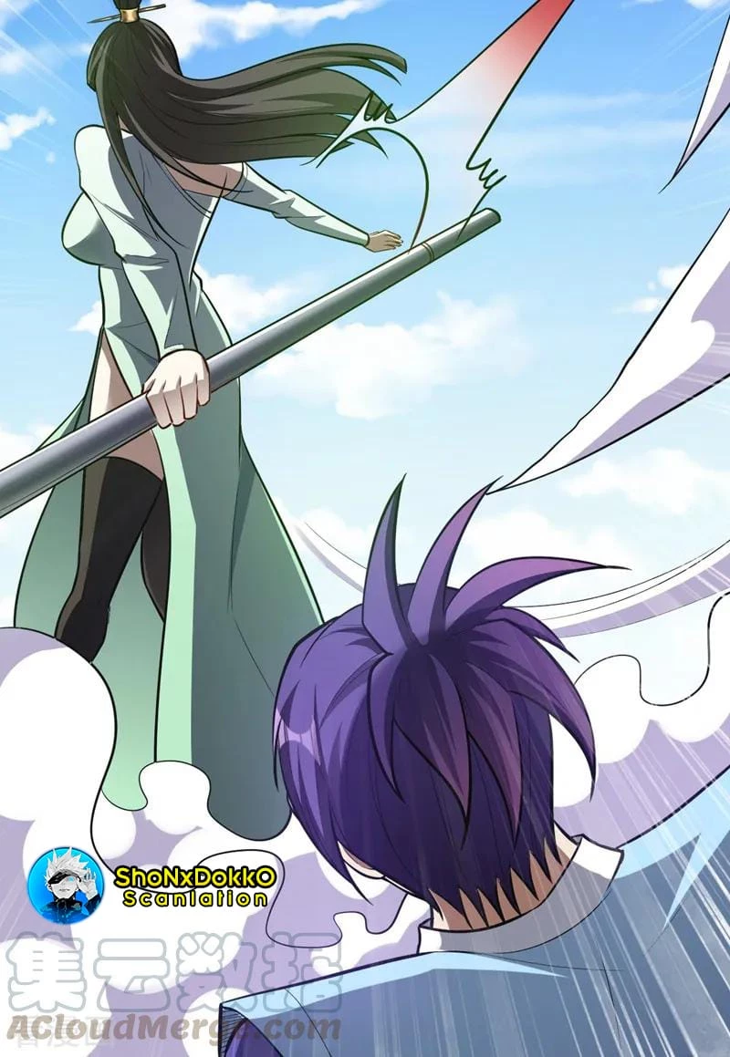 Rise Of The Demon King capítulo 151, página 39