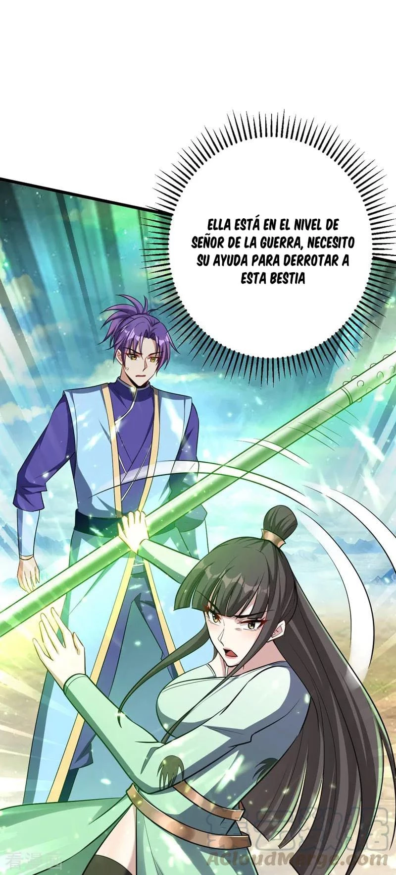 Rise Of The Demon King capítulo 152, página 6