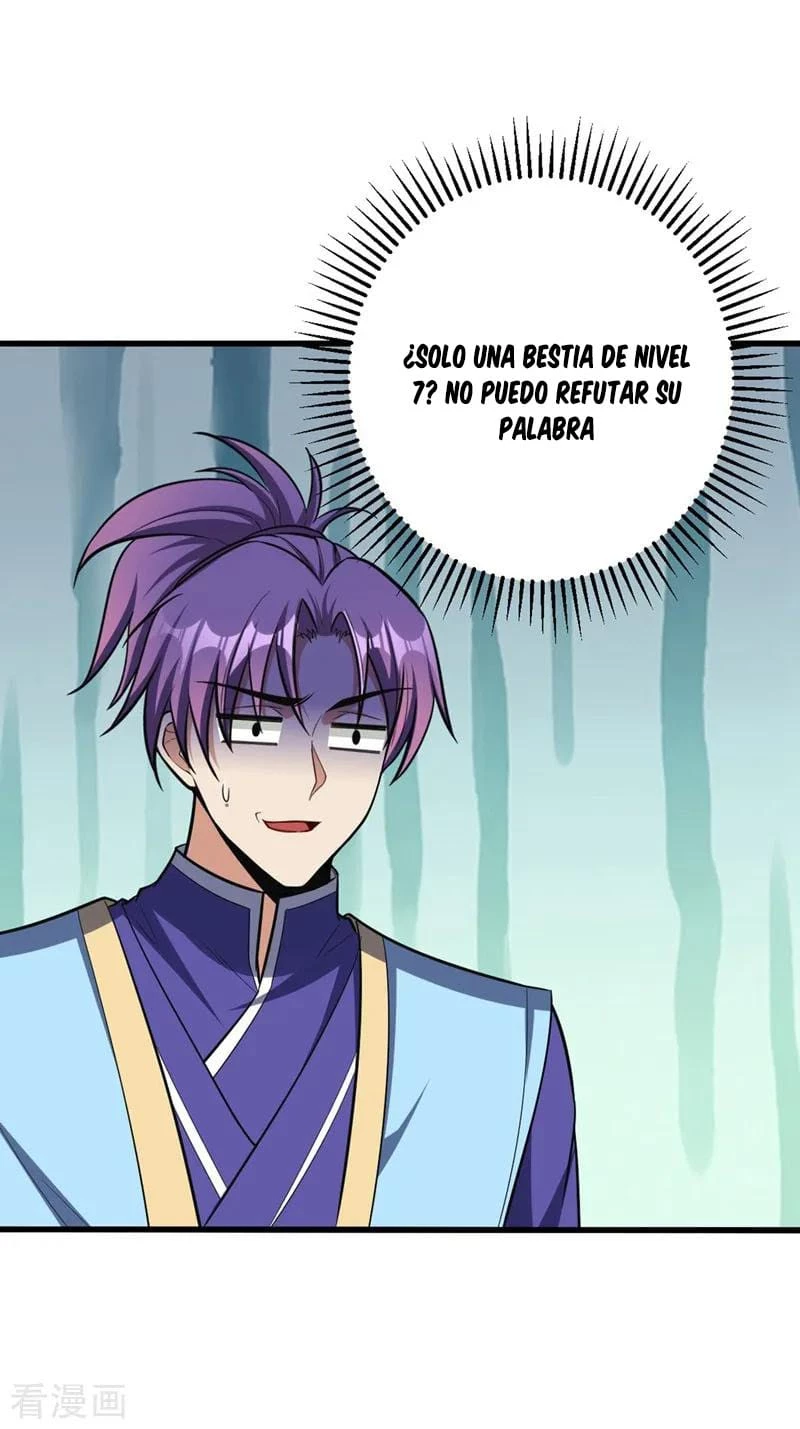 Rise Of The Demon King capítulo 152, página 9