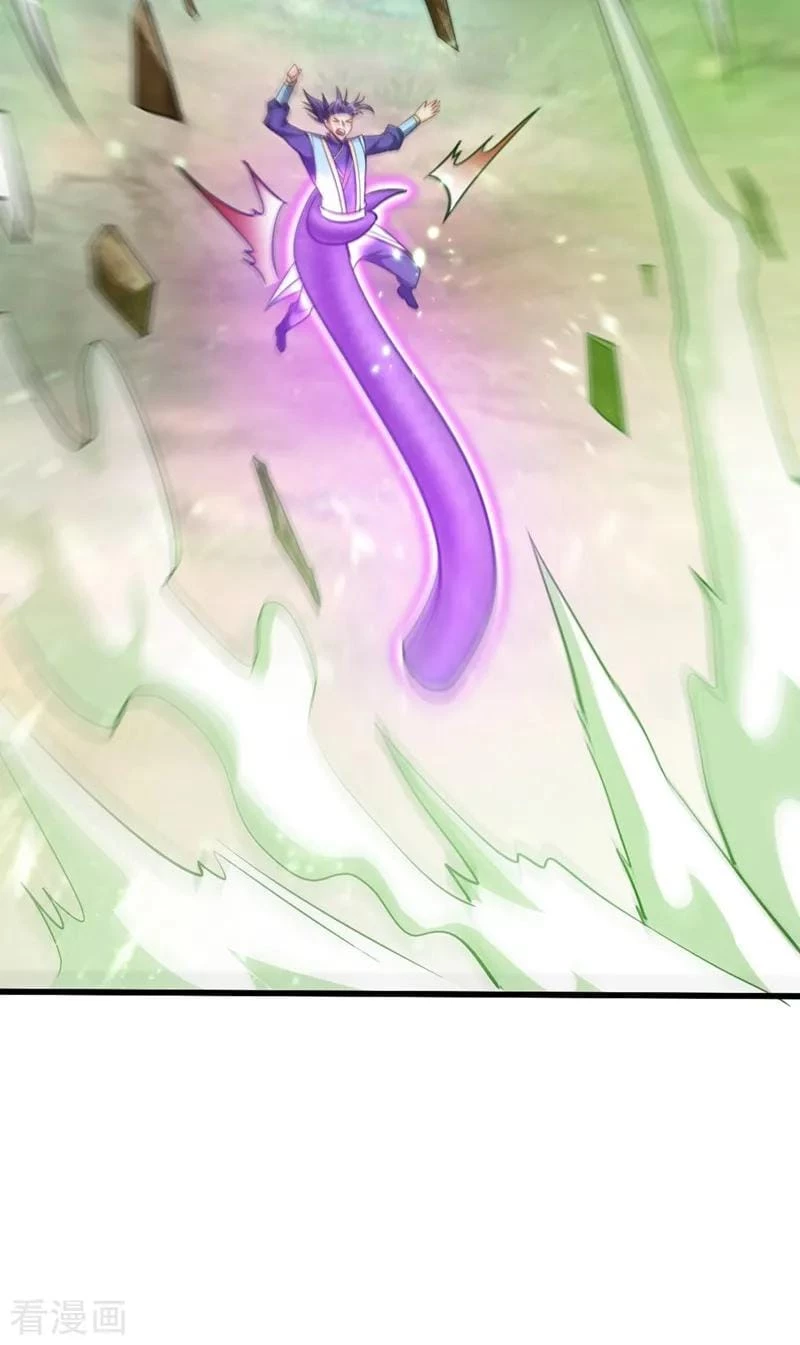 Rise Of The Demon King capítulo 152, página 16