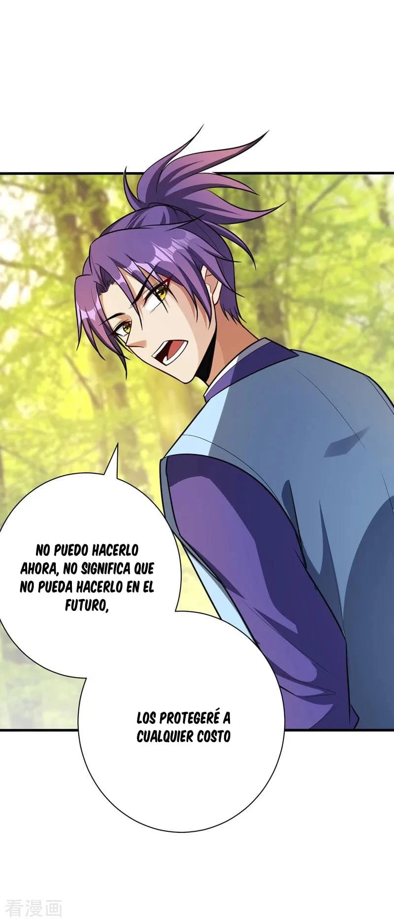 Rise Of The Demon King capítulo 153, página 11