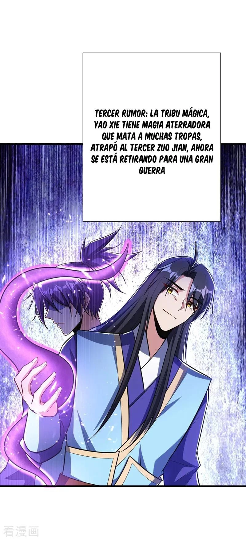 Rise Of The Demon King capítulo 153, página 19