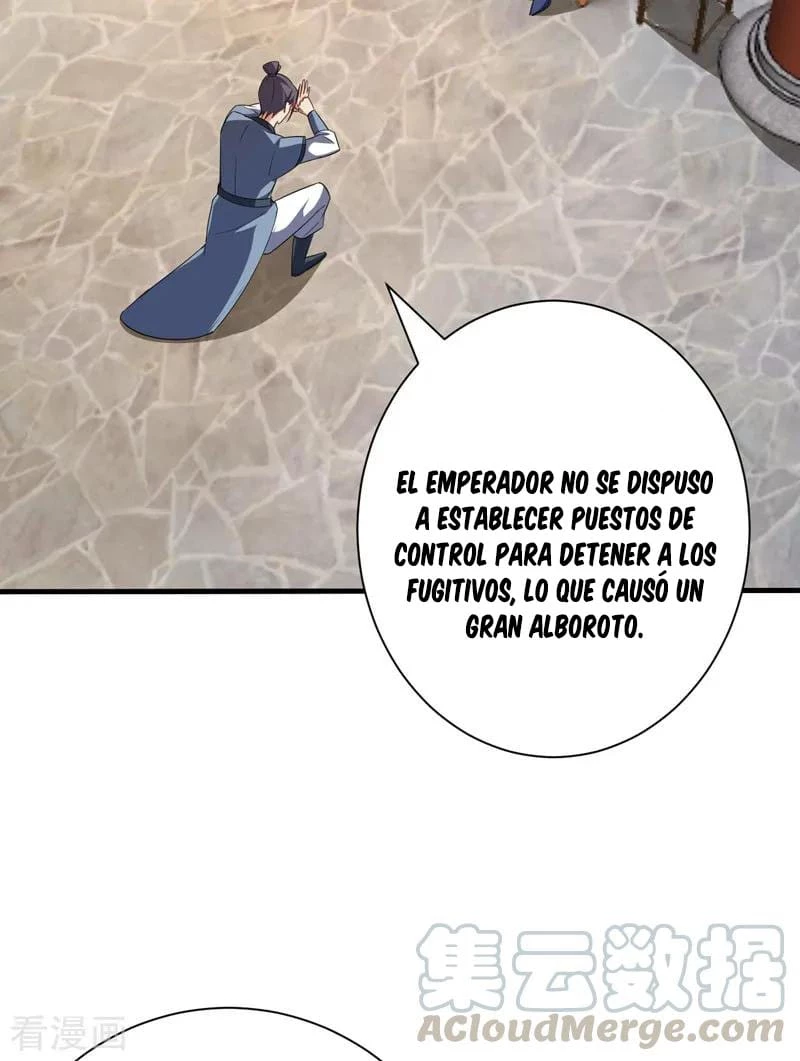 Rise Of The Demon King capítulo 153, página 21
