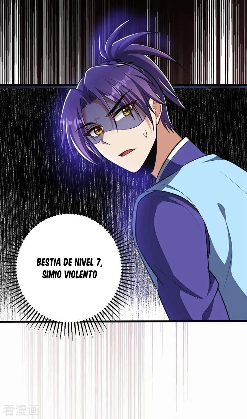 Rise Of The Demon King capítulo 153, página 26
