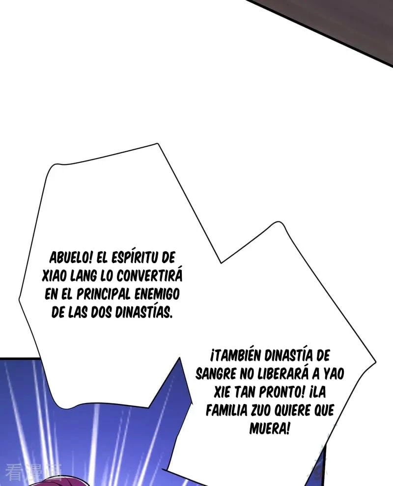 Rise Of The Demon King capítulo 153, página 29