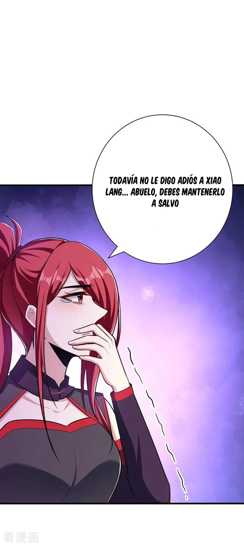 Rise Of The Demon King capítulo 153, página 34