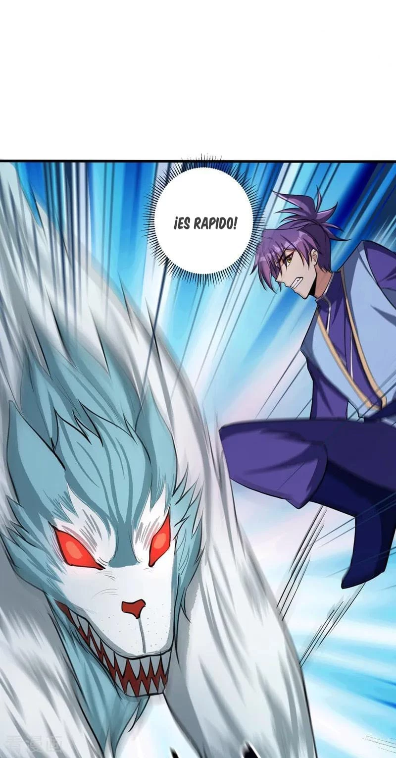 Rise Of The Demon King capítulo 154, página 4