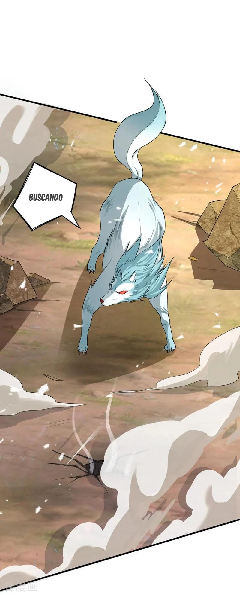 Rise Of The Demon King capítulo 154, página 7