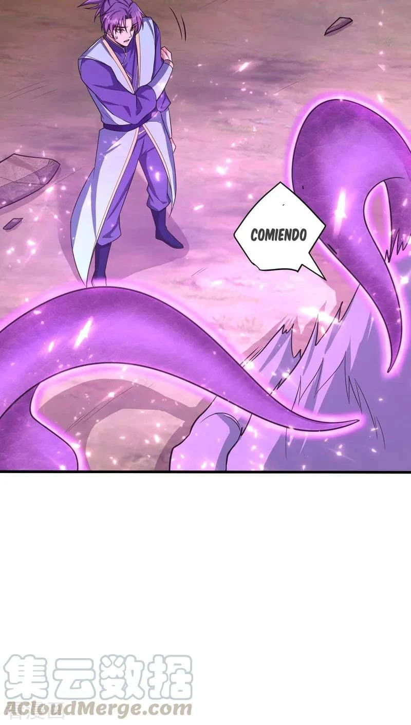 Rise Of The Demon King capítulo 154, página 21