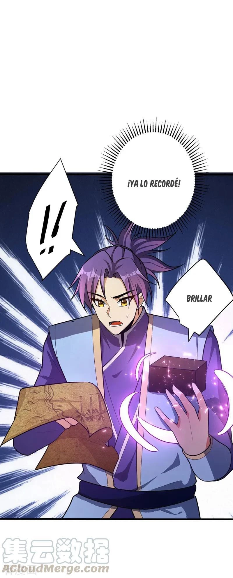 Rise Of The Demon King capítulo 154, página 25